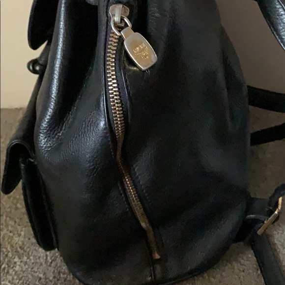 MCM Bags Sold Vintage Mcm Leather Backpack Poshmark